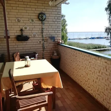 Apartment Direkt Am Steinhuder *