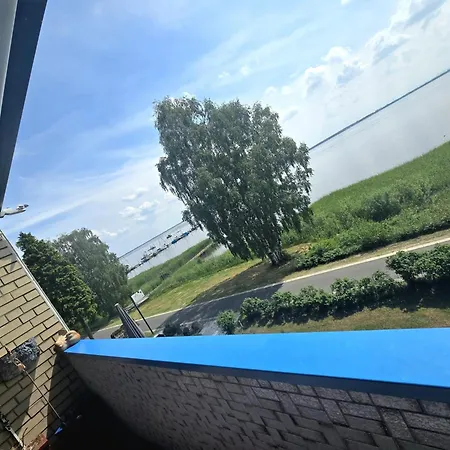 Direkt Am Steinhuder Lejlighed *