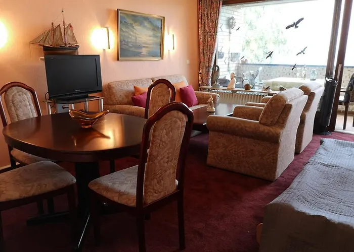 Direkt Am Steinhuder Daire