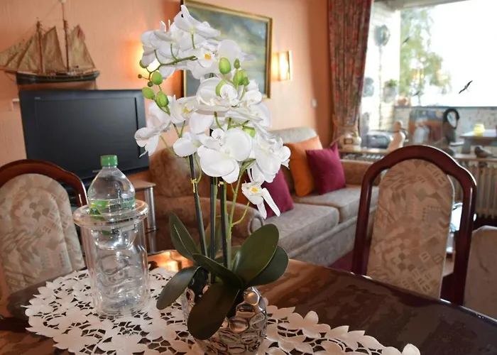 Direkt Am Steinhuder Apartmán *