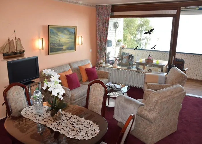 Daire Direkt Am Steinhuder *