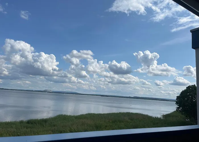 Daire Direkt Am Steinhuder